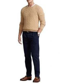Polo Ralph Lauren Wynton Stretch Slim Tapered Fit Pant In Navy 8 Polo Ralph Lauren Wynton Stretch Slim Tapered Fit Pant In Navy -Coats Sales Store 982784800 3 720x928