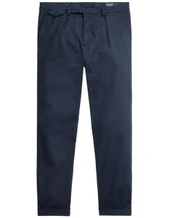 Polo Ralph Lauren Wynton Stretch Slim Tapered Fit Pant In Navy 9 Polo Ralph Lauren Wynton Stretch Slim Tapered Fit Pant In Navy -Coats Sales Store 982784800 4 720x928