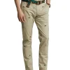 Polo Ralph Lauren Stretch Classic Fit Nautical Chino Pant In Beige -Coats Sales Store 982787680 1 720x928