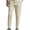 Polo Ralph Lauren Double-Knit Jogger Pant In Beige