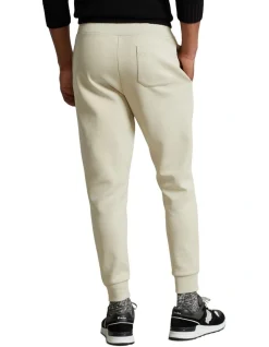 Polo Ralph Lauren Double-Knit Jogger Pant In Beige -Coats Sales Store 982792990 4 720x928
