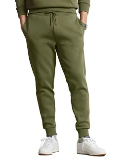 Polo Ralph Lauren Double-Knit Jogger Pant In Green