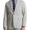 Polo Ralph Lauren Polo Unconstructed Chino Sport Coat In Grey -Coats Sales Store 982885600 1 720x928