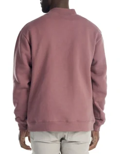 Nana Judy Saint Crew Sweater In Dusk -Coats Sales Store 983290060 4 720x928