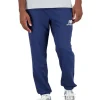 New Balance Essentials Stacked Slim Sweatpant In Navy -Coats Sales Store 983385010 1 720x928