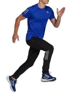 ADIDAS Own The Run Astro Knit Joggers In Black -Coats Sales Store 983548720 3 720x928