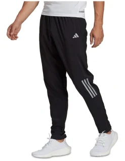 ADIDAS Own The Run Woven Astro Joggers In Black