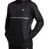 ADIDAS Own The Run Jacket In Black