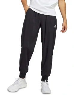 ADIDAS Essentials Stanford Tracksuit Bottoms In Black