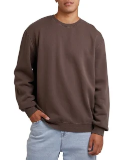 Silent Theory Box Crew In Brown