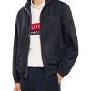 Tommy Hilfiger Blouson Jacket In Blue -Coats Sales Store 983900620 1 720x928