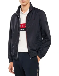 Tommy Hilfiger Blouson Jacket In Blue