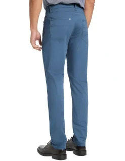 Marcs Jackson 5 Pocket Stretch Pant In Slate -Coats Sales Store 984035440 4 720x928