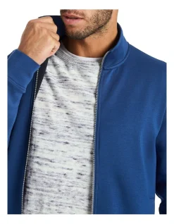 Marcs Neo Zip Thru In Blue -Coats Sales Store 984038950 3 720x928