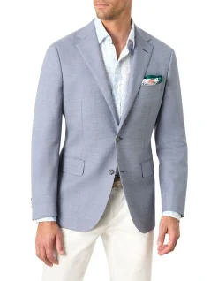 MJ Bale Tomkins SB Jacket In Blue