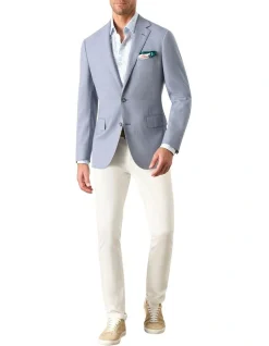 MJ Bale Tomkins SB Jacket In Blue -Coats Sales Store 984793690 4 720x928