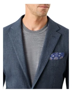 MJ Bale Harnett Jacket In Blue -Coats Sales Store 984798640 3 720x928