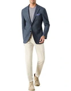 MJ Bale Harnett Jacket In Blue -Coats Sales Store 984798640 4 720x928