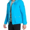 Marcs Peter Parka Jacket In Aquarell -Coats Sales Store 985324690 1 720x928