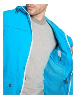 Marcs Peter Parka Jacket In Aquarell -Coats Sales Store 985324690 3 720x928