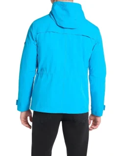 Marcs Peter Parka Jacket In Aquarell -Coats Sales Store 985324690 4 720x928