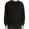 KSCY Relaxed Fit Sweatshirt In Black 2 KSCY Relaxed Fit Sweatshirt In Black -Coats Sales Store 985710430 1 720x928