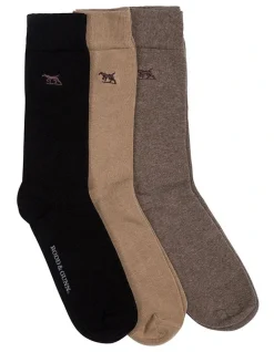 Rodd & Gunn Three On A Tree Socks In Multi -Coats Sales Store 985736980 3 720x928