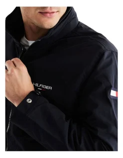 Tommy Hilfiger Yacht Jacket In Blue -Coats Sales Store 985898890 4 1 720x928