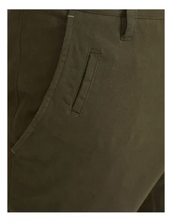 Oxford Stretch Skinny Fit Chinos In Forest -Coats Sales Store 986192830 6 720x928