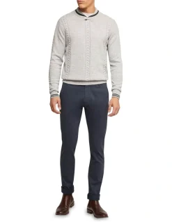 Oxford Stretch Skinny Fit Chinos In Gunmetal -Coats Sales Store 986193190 5 720x928