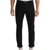 Oxford Danny Casual Organic Cotton Chinos In Black -Coats Sales Store 986193820 1 720x928