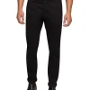 Oxford Luka Stretch Casual Pants In Black -Coats Sales Store 986194090 1 720x928