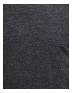 Oxford V-Neck Pure Merino Wool Pullover In Grey 13 Oxford V-Neck Pure Merino Wool Pullover In Grey -Coats Sales Store 986194630 6 1 720x928