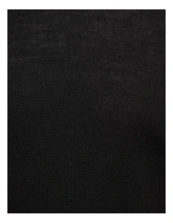 Oxford V-Neck Pure Merino Wool Pullover In Black 13 Oxford V-Neck Pure Merino Wool Pullover In Black -Coats Sales Store 986194720 6 1 720x928