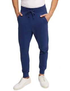 Oxford Mikale Track Pants In Blue -Coats Sales Store 986197690 4 1 720x928