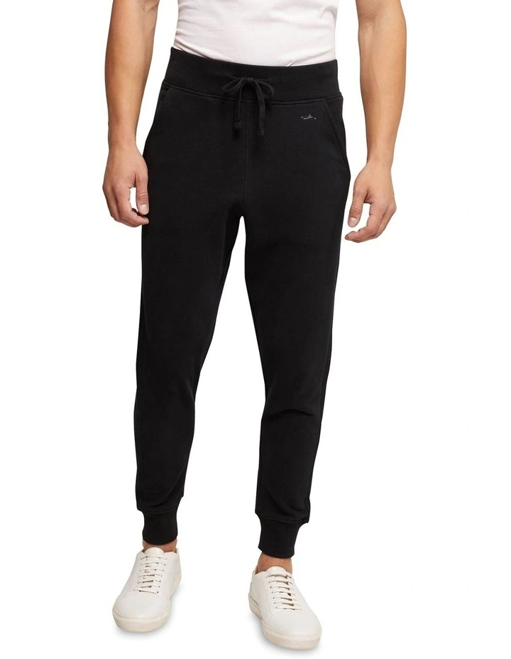 Oxford Mikale Track Pants In Black 3 Oxford Mikale Track Pants In Black