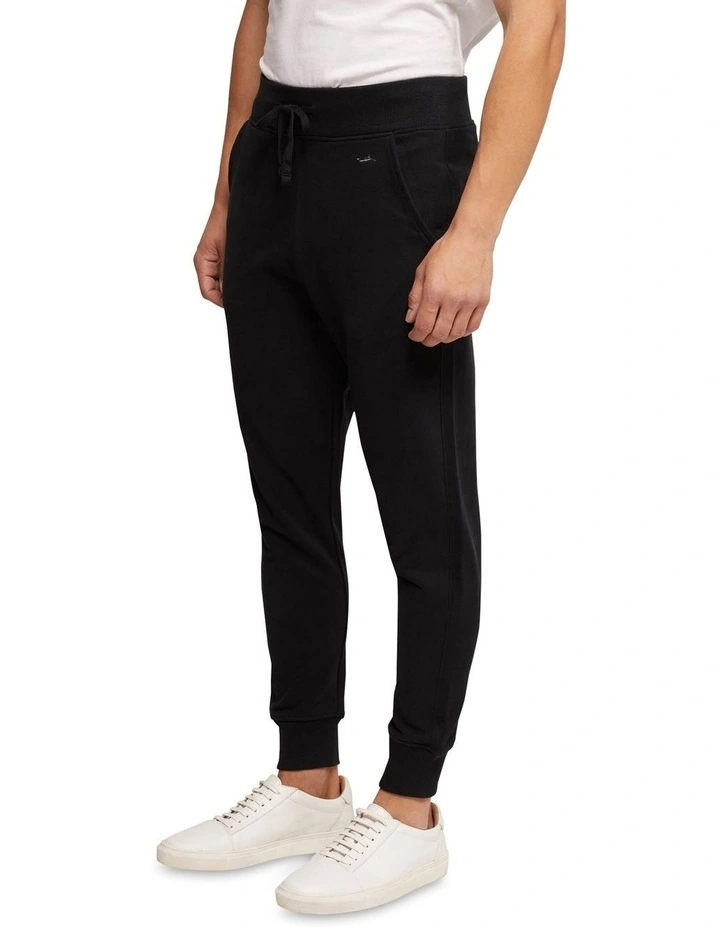 Oxford Mikale Track Pants In Black 4 Oxford Mikale Track Pants In Black - Image 2