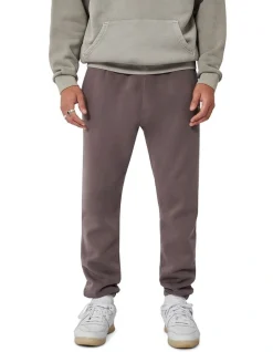 Industrie The Del Sur Track Pant In Red