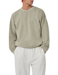 Industrie The Del Sur Sweat In Green