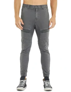 KSCY Spectra Jogger Pant In Grey