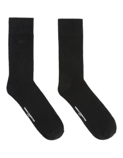 French Connection Fc Fine Ribbed Sock