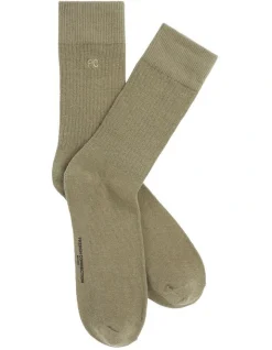 French Connection Fc Fine Ribbed Sock -Coats Sales Store 990485830 990482410 4 720x928