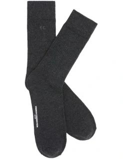 French Connection Fc Fine Ribbed Sock 9 French Connection Fc Fine Ribbed Sock -Coats Sales Store 990485830 990482500 4 720x928