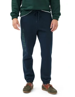 Rodd & Gunn Elk Wing Track Pant In Blue