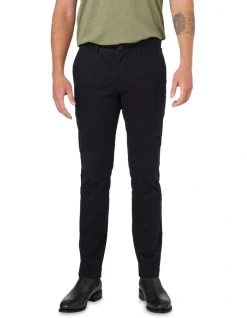 Blazer Hawthorn Stretch Chino In Black