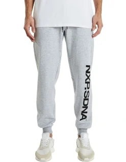 Nena & Pasadena Advance Trackpant In Grey