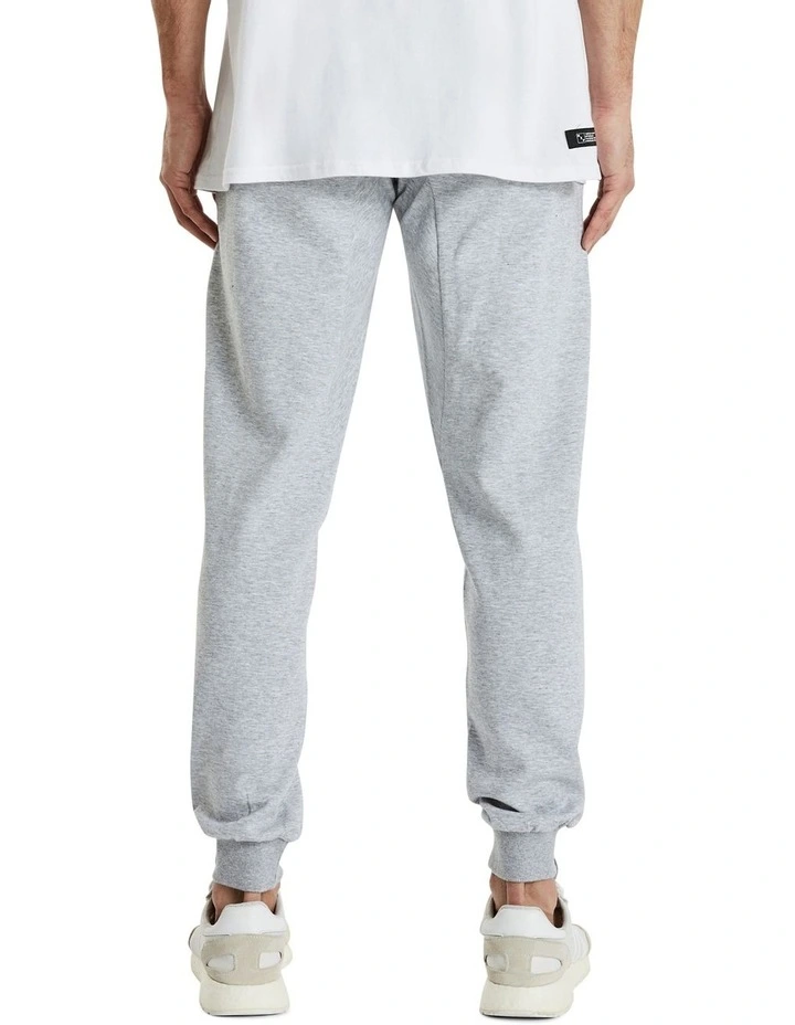Nena & Pasadena Advance Trackpant In Grey 4 Nena & Pasadena Advance Trackpant In Grey - Image 2