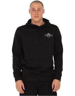 Rusty Wull Wolume Hoodie