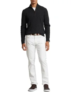 Polo Ralph Lauren Cable-Knit Wool-Cashmere Sweater In Grey -Coats Sales Store 993958120 3 720x928