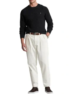 Polo Ralph Lauren Textured Wool Blend Sweater In Grey 8 Polo Ralph Lauren Textured Wool Blend Sweater In Grey -Coats Sales Store 993960280 3 720x928